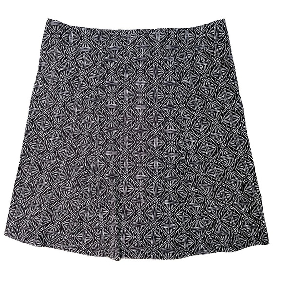 NWT Rip Skirt Black Pearl Batik Size Small - Picture 4 of 14